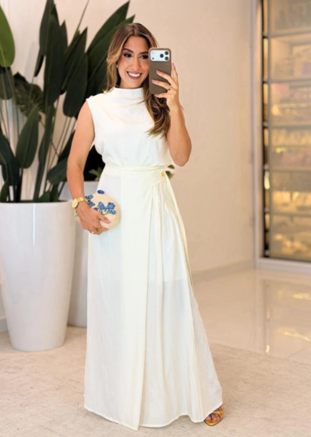 990 - Conjunto Musseline