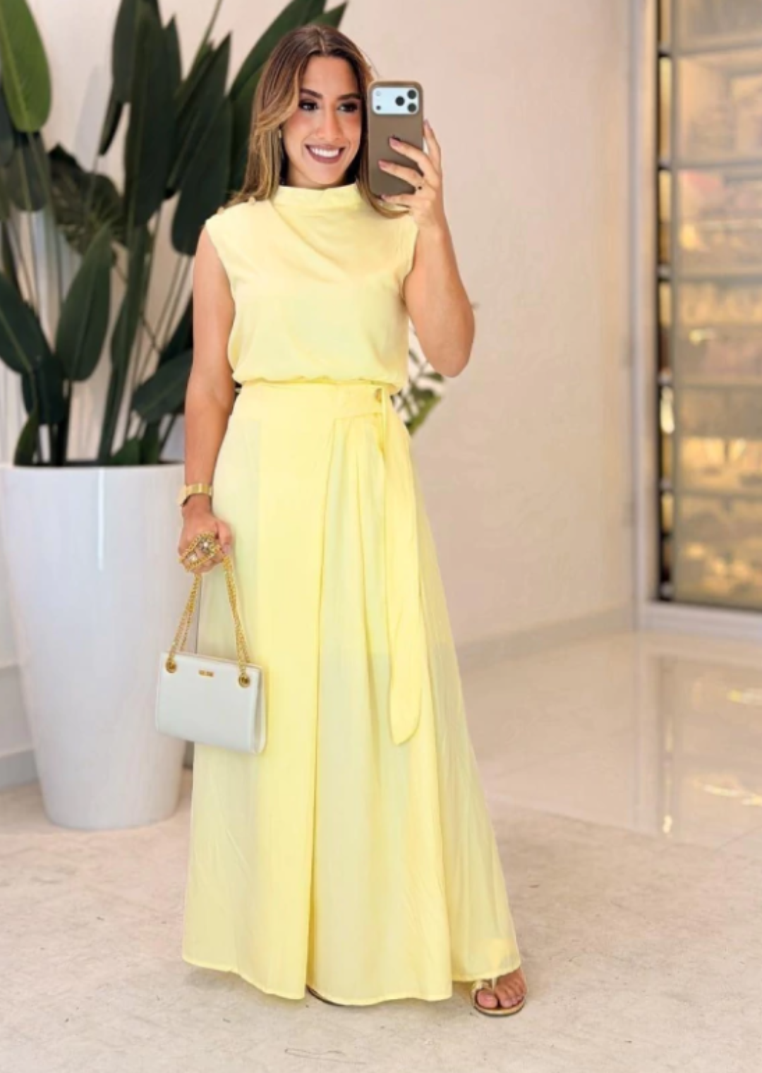 990 - Conjunto Musseline