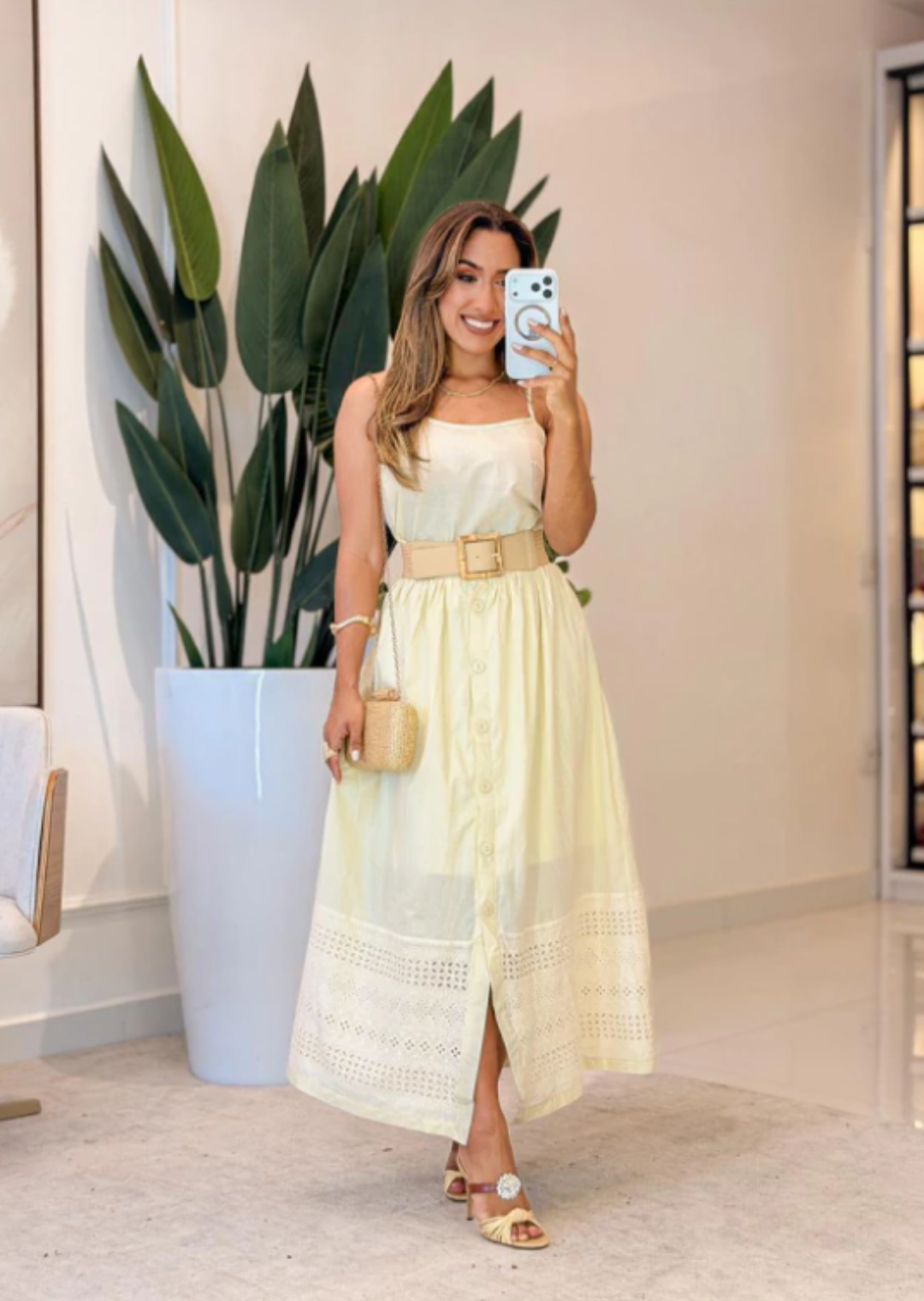 123 - Conjunto linho | detalhes em lazer
