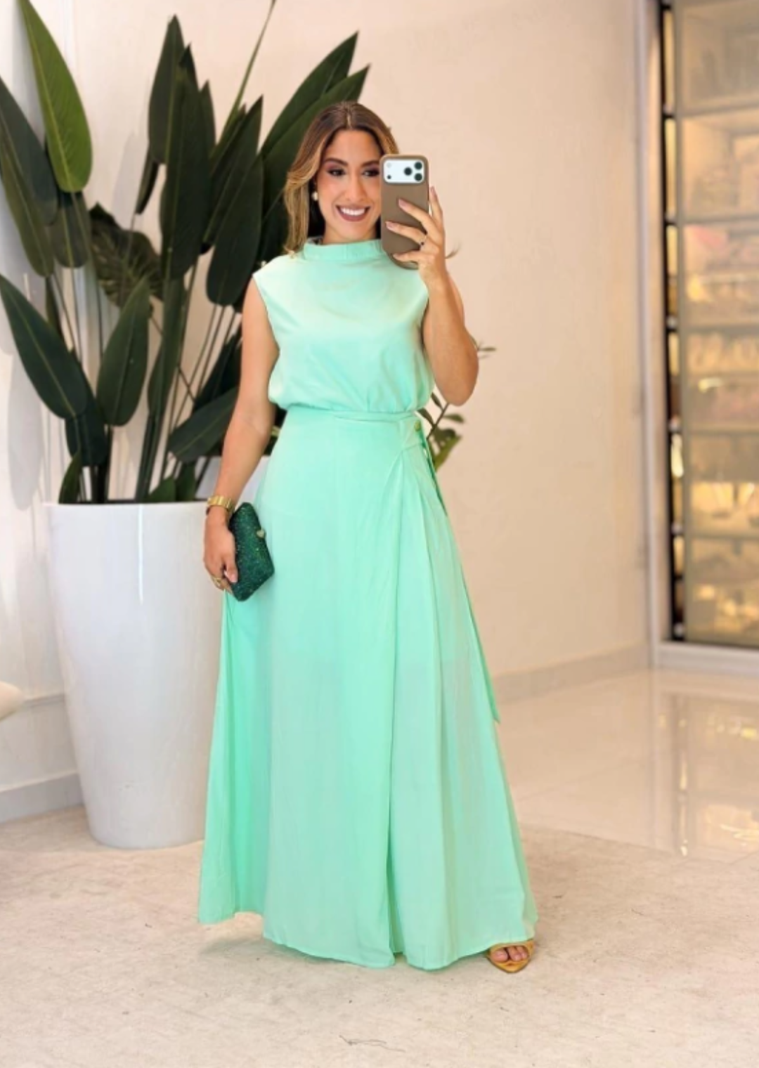 990 - Conjunto Musseline